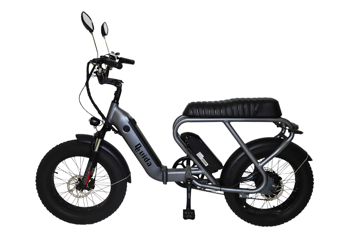 De vida bike(デビーダバイク 原付一種)