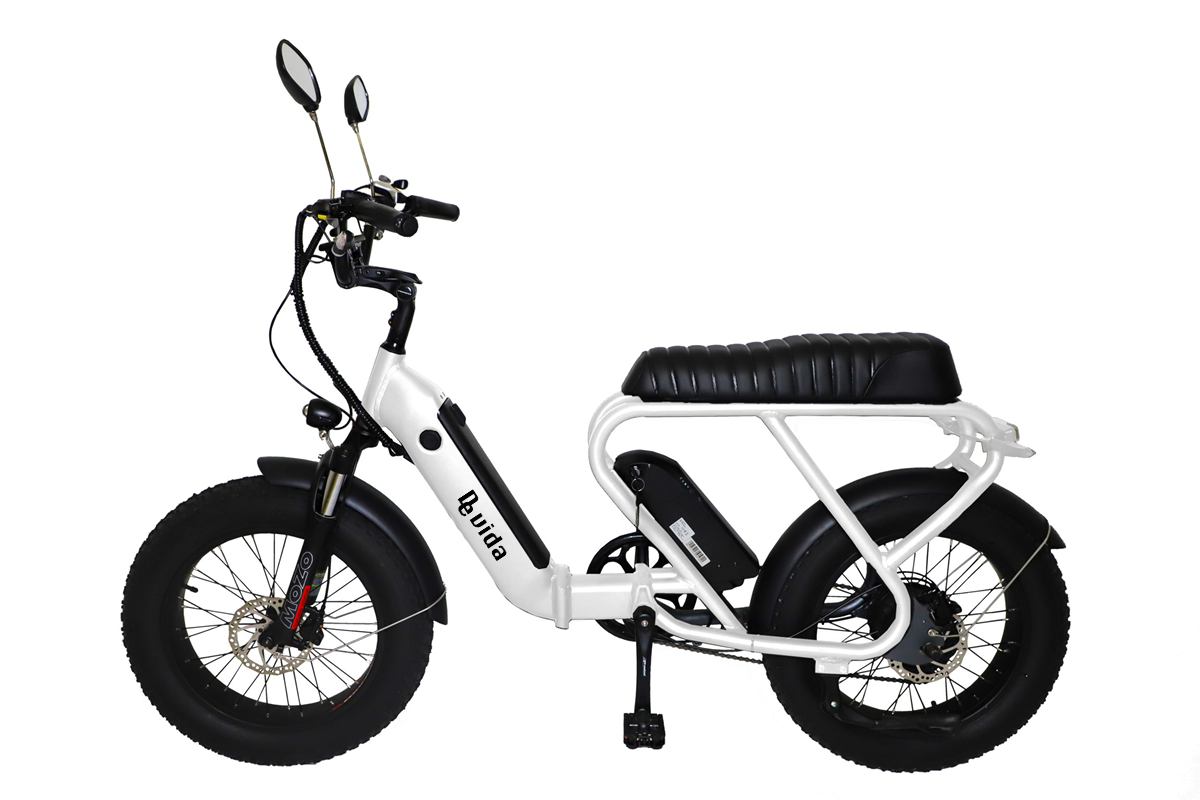 De vida bike(デビーダバイク 原付一種)