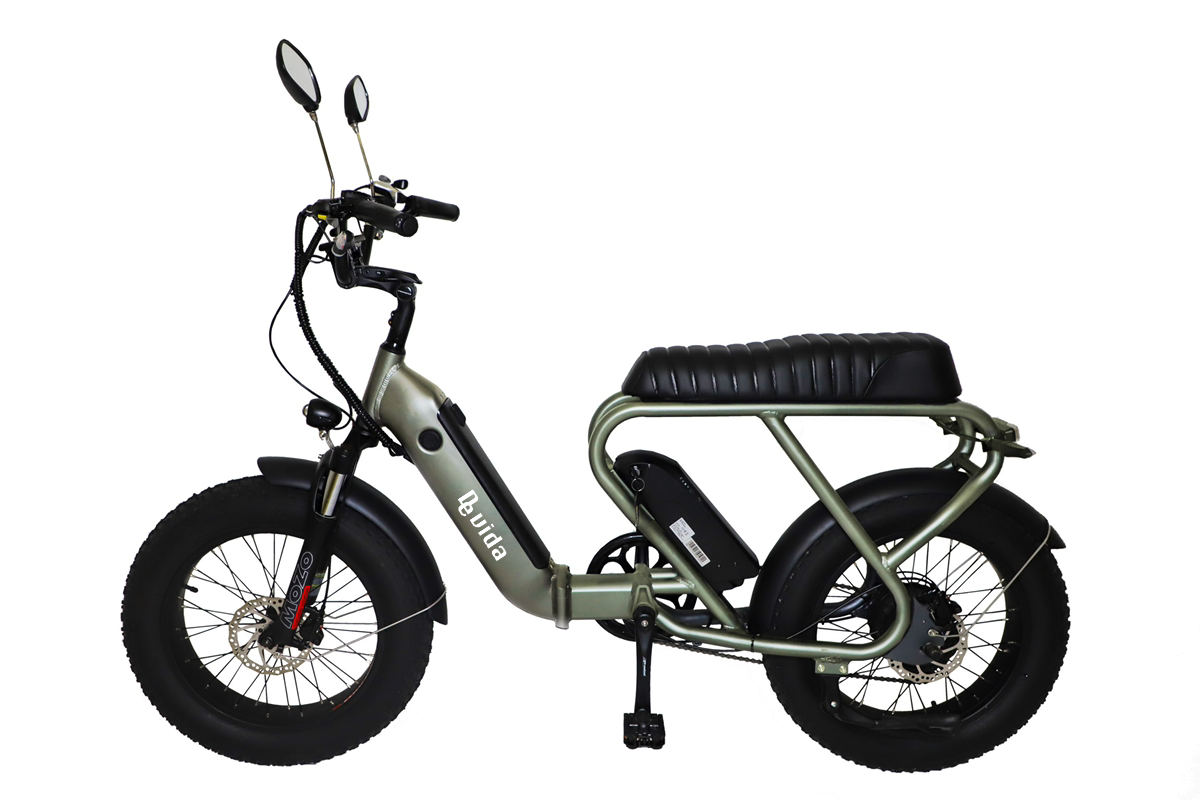 De vida bike(デビーダバイク 原付一種)